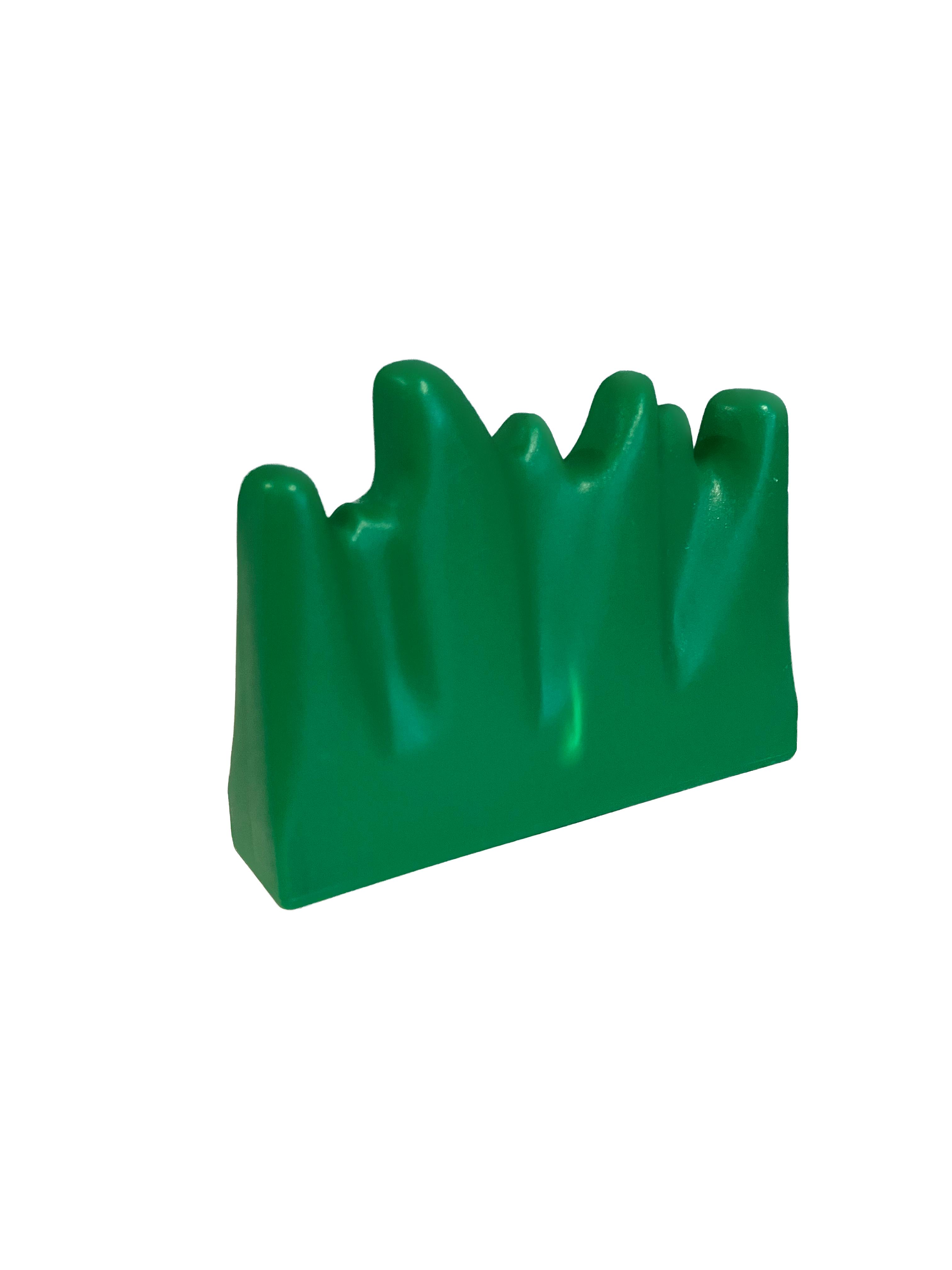 Lego Duplo tráva tm. zelená